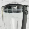 Glas-Mixbehälter Petra PT5531MBLKVDE Schwarz