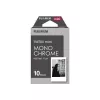 Fujifilm Instax Mini Monochrome - Schwarz-Weiß-Sofortbildfilm - instax mini - ISO 800 - 10 Aufnahmen