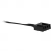 INTER-TECH 88885539 140mm ARGB Gehäuselüfter - Schwarz