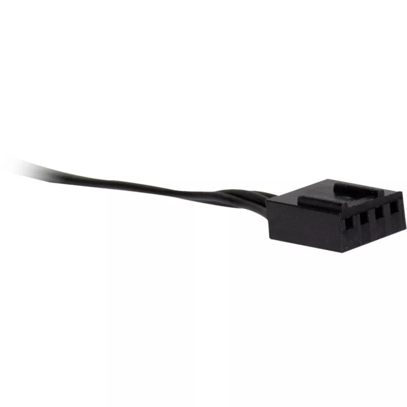 INTER-TECH 88885539 140mm ARGB Gehäuselüfter - Schwarz