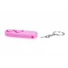 Personenalarm GUARD YC-001-PI 130 dB pink kompakte Sicherheitsvorrichtung, LR41-Batterien, 200 m Reichweite