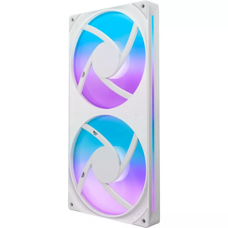 Lüfter NZXT RF-U28HF-W1 140mm 2000 U/min 98.61 CFM Weiß