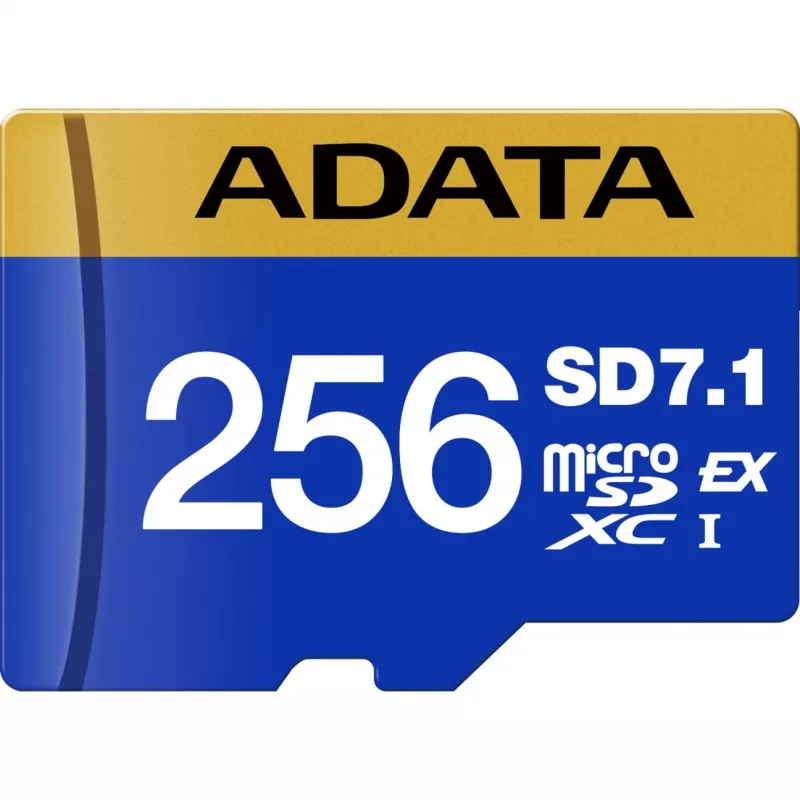 ADATA UD256GEX3L1-C Speicherkarte 256 GB MicroSDXC UHS-II