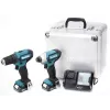 Makita CLX224X Elektrowerkzeug-Kombiset Akku