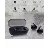 Earbuds V.Silencer Ture Wireless Earbuds schwarz/rot