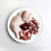 3COTY Huhn - Nassfutter für Katzen - 80g