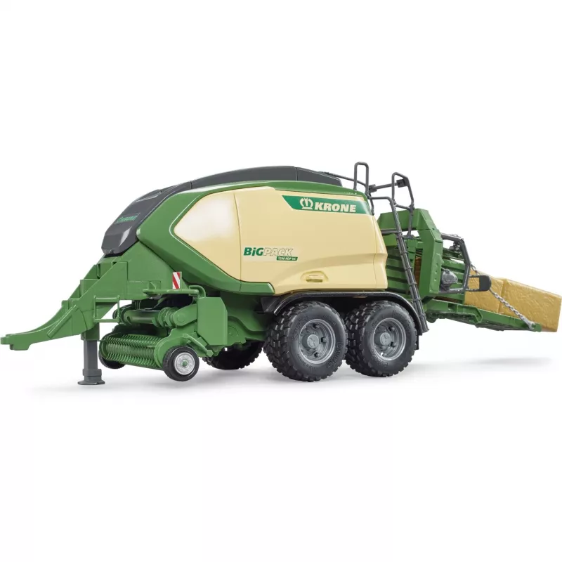 Baler BRUDER 02033 Vorgefertigt 1:16 Länge 605 mm Breite 185 mm Höhe 210 mm