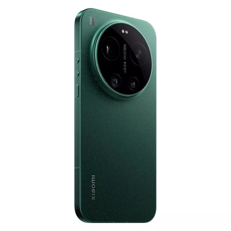 Xiaomi 17 Ultra, 17,5 cm (6.9 Zoll), 2656 x 1220 Pixel, 16 GB, 512 GB, 50 MP, Grün