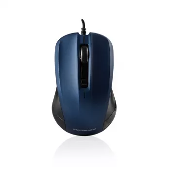 Maus Modecom MC-M9.1 USB Typ-A optisch beidhändig