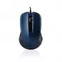 Maus Modecom MC-M9.1 USB Typ-A optisch beidhändig
