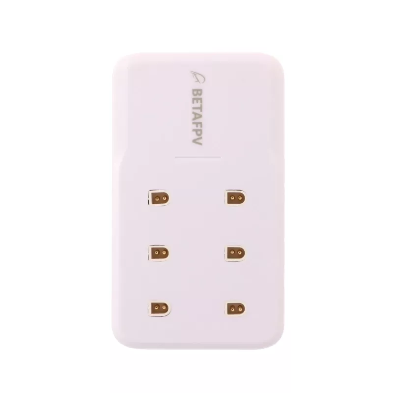 BetaFPV 6-Port-1S-Ladegerät für Drohnenakkus
