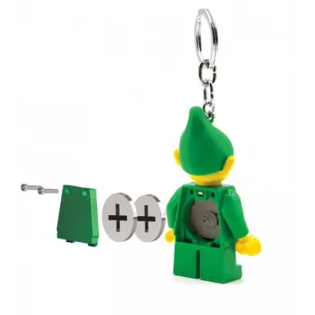 Schlüsselanhänger-Taschenlampe LEGO LGL-KE181 Elf