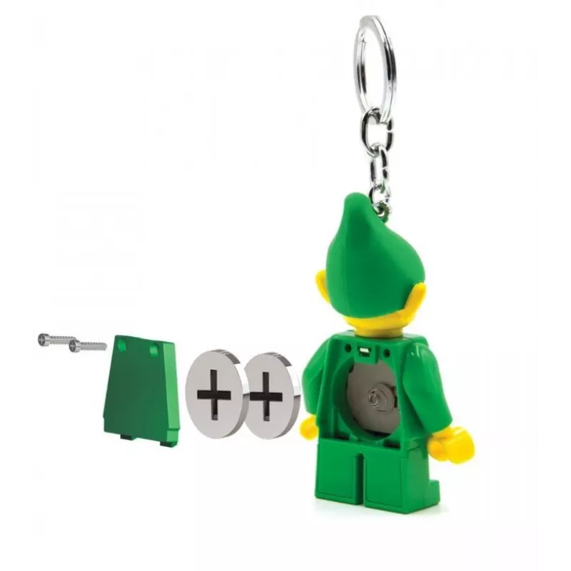 Schlüsselanhänger-Taschenlampe LEGO LGL-KE181 Elf
