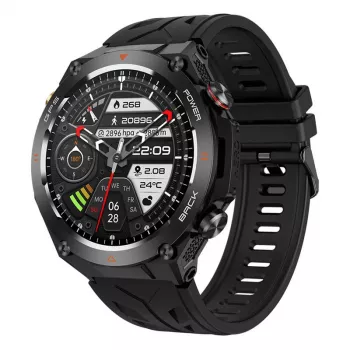 Smartwatch Colmi V75 Schwarz