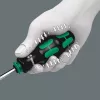 Wera 6-tlg. KK28 Kraftform kompakt Bithalter-Schraubendreher-Set