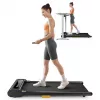 Laufband UREVO Spacewalk SP 1 Lite URTM022 — max. Geschwindigkeit 6 km/h, min. Geschwindigkeit 0,96 km/h, max. Benutzergewicht 120 kg, Lauffläche 400×1024 mm, LED-Anzeige
