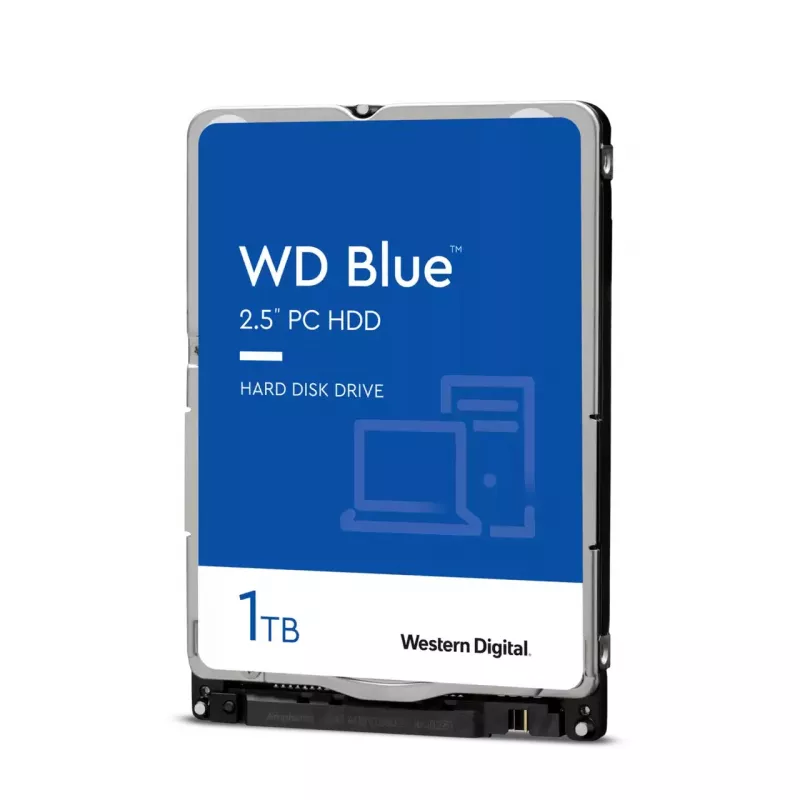 HDD Western Digital 1 TB 2,5 Zoll Serial ATA III WD10SPZX