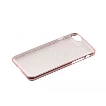 Cover Tellur iPhone 7 TLL122091 11,9 cm (4,7 Zoll) Pink