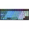 Mechanische Gaming-Tastatur Sharkoon SKILLER SGK50 S3 Ultimate Rev2 mintblau QWERTZ-Layout
