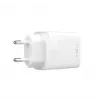 USB-C Reiseladegerät FIXED FIXC30N-C-WH — Kompaktes 30W USB-C Netzteil, Einzelport-Schnellladung