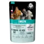 Nassfutter für Katzen Beutel PetRepublic STERIL 100 g — Filets mit Thunfisch, für sterilisierte ausgewachsene Katzen