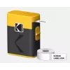 Etikettendrucker Kodak Label ERA M50 Bluetooth für 14 mm Etiketten mit gelber Rolle