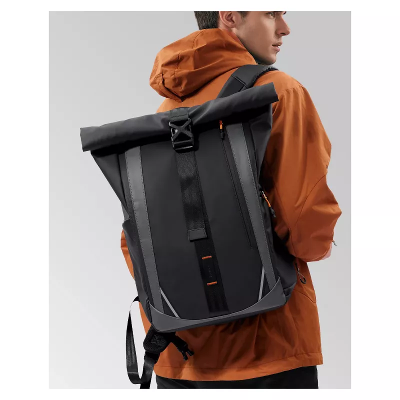 inateck Notebook-Rucksack 15,6 BP01009 schwarz 22-26,8 L