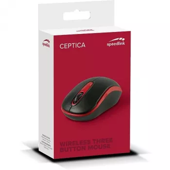 Maus SPEEDLINK Ceptica Office RF Wireless Optical