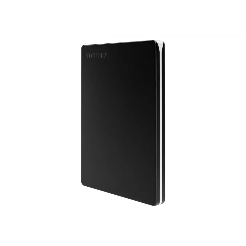 TOSHIBA Canvio Slim 1TB USB 3.2 Schwarz