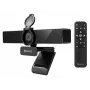 Webcam Sandberg USB-C/A Pro Remote 4K 8 MP 3840x2160