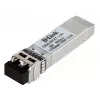 D-Link 10GBase-SR SFP+ Transceiver, 80/300m, Glasfaser, 10000 Mbit/s, SFP+, LC, 50/125, 62,5/125 µm, SR