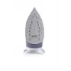 Gorenje SIK2600WB Dampfbügeleisen, 2600 W, Wassertankkapazität 450 ml, Dauerdampf 45 g/min, automatische Abschaltung, Blau/Schwarz | Gorenje