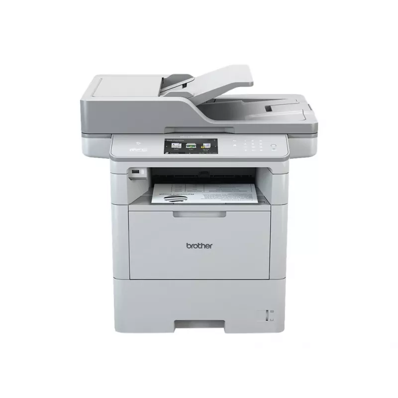 Brother MFC-L6950DW Multifunktionsdrucker Laser A4 1200 x 1200 DPI 50 Seiten/Min. WLAN