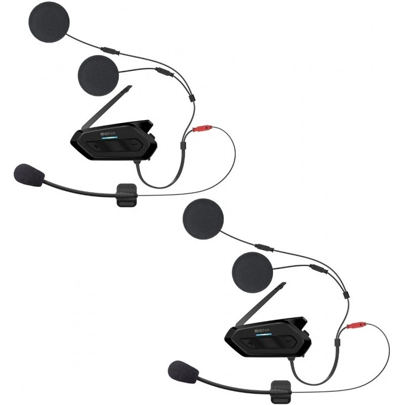 Sena Spider RT1 Dual Pack Motorrad-Intercom