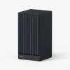 Tragbarer LCD-Projektor WANBO Cube 2 Pro – 500 ANSI-Lumen, 1080p (1920x1080), LED, Autofokus, Android TV, 1,2:1-Zoom, 8 W, Schwarz