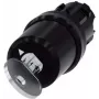 Siemens 3SU1000-5BC01-0AA0 elektrischer Stellantrieb Schwarz