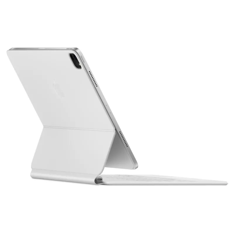 Mobile Device Tastatur Apple MJQL3S/A QWERTY Schwedisch Weiß