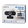 Webcam LogiLink UA0368 1280 x 720 Pixel