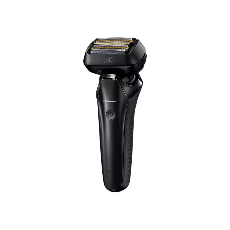 Folienschaber Panasonic ES-LS6A Schwarz, Lithium-Ionen-Akku, 50 Min.