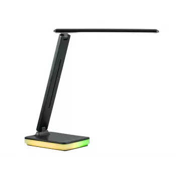 Tracer 47710 Prisma Schwarz LED Schreibtischlampe