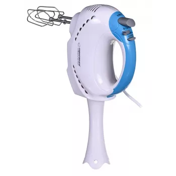 Esperanza EKM010 Handmixer 300 W Hellblau, Weiß