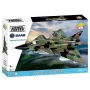 Konstruktionsset Cobi Blocks Saab AJS 3 Viggen 911-tlg. Modellbausatz, 911 Teile