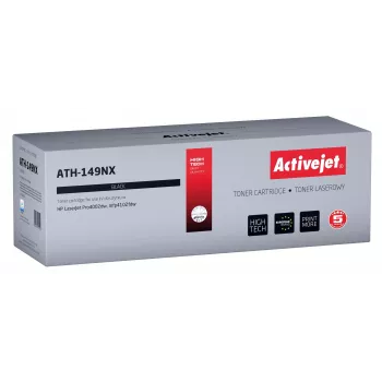 Tonerkartusche ActiveJet ATH-149NX kompatibel für HP, schwarz, 9.500 Seiten, Einzelpack