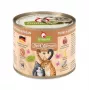Nassfutter für Katzen Fox4Pets GRANATAPET DeliCATessen Truthahn und Fasan, 200 g, Alleinfuttermittel, 80% Feuchtigkeit