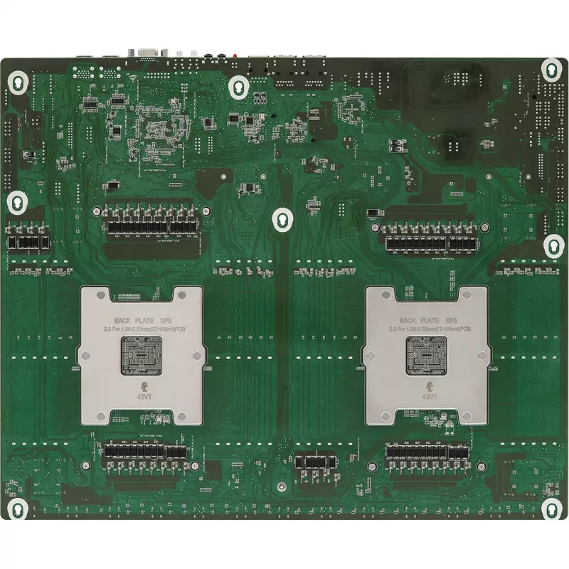 ASRock TURIN2D24G-2L+/500W Mainboard AMD SoC Socket SP5