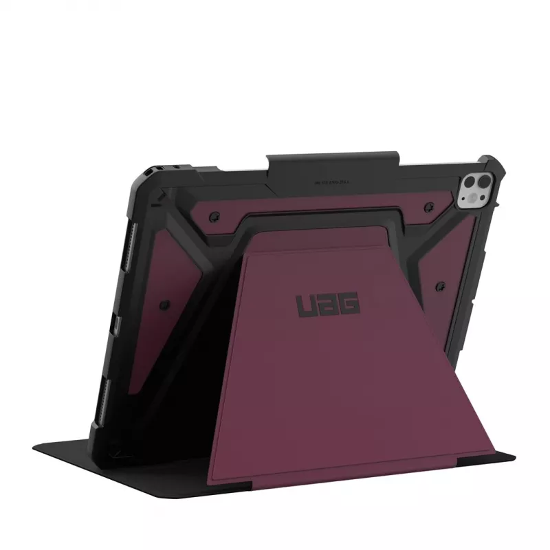 Urban Armor Gear Metropolis SE Series iPad Pro 13 (7. Gen., 2024, M4) Folio-Hülle