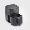 Heißluftfritteuse SEVERIN FR 2461 — 4 L Kapazität, Schwarz