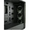 LC Power Gaming 709B Solar_System_X - Tower - ATX - ohne Netzteil - Schwarz - USB/Audio (LC-709B-ON)