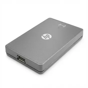 Kartenleser HP Keystroke Card Reader Y7C05B — USB-Schnittstelle, Tastatur-Wedge-Emulation