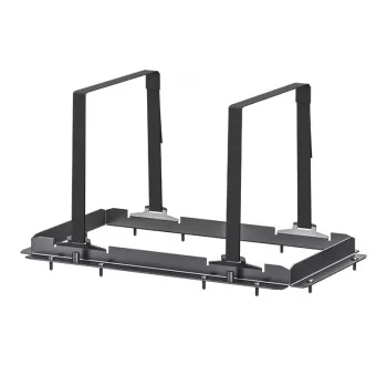 Zubehör für EcoFlow tragbare Powerstation AFRB-MM100BP5 — 5000 Wh, Schwarz